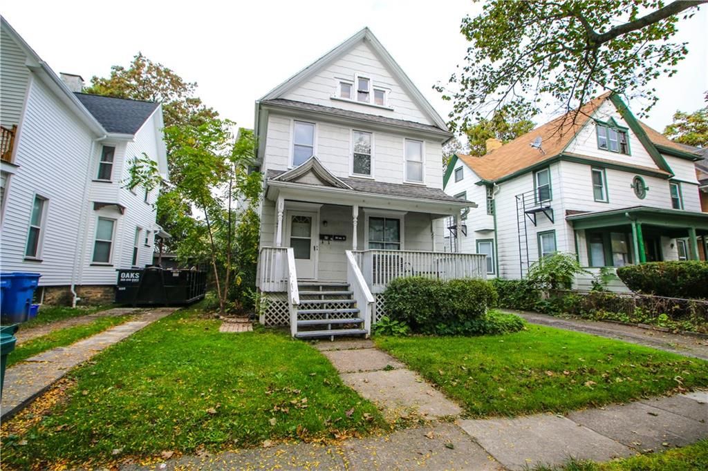 65 Amherst St, Rochester, NY 14607