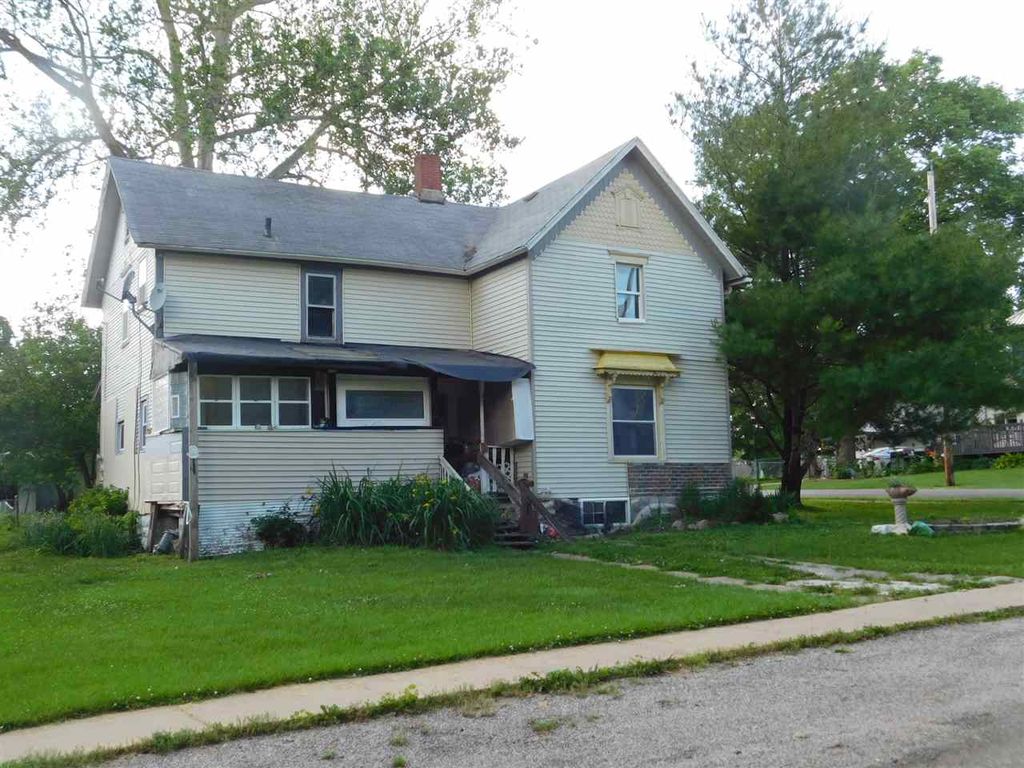 705 Jefferson Ave, Lowden, IA 52255 Trulia
