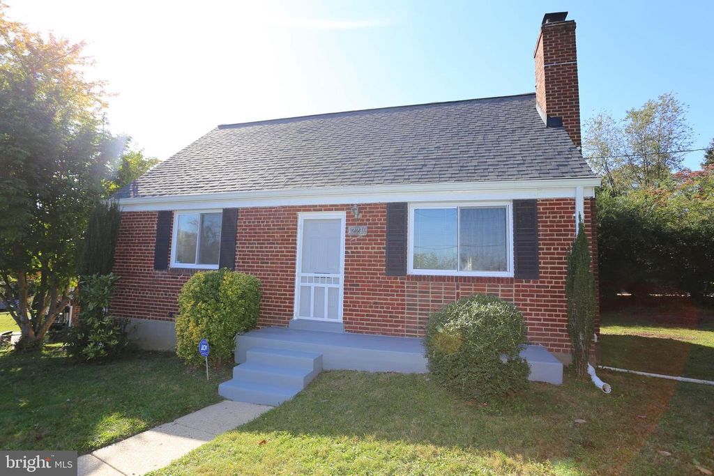 12216 Atherton Dr, Silver Spring, MD 20902