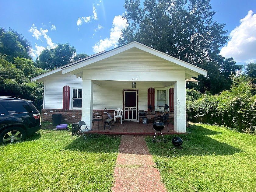 215 Dewitt Ave, Jackson, MS 39203