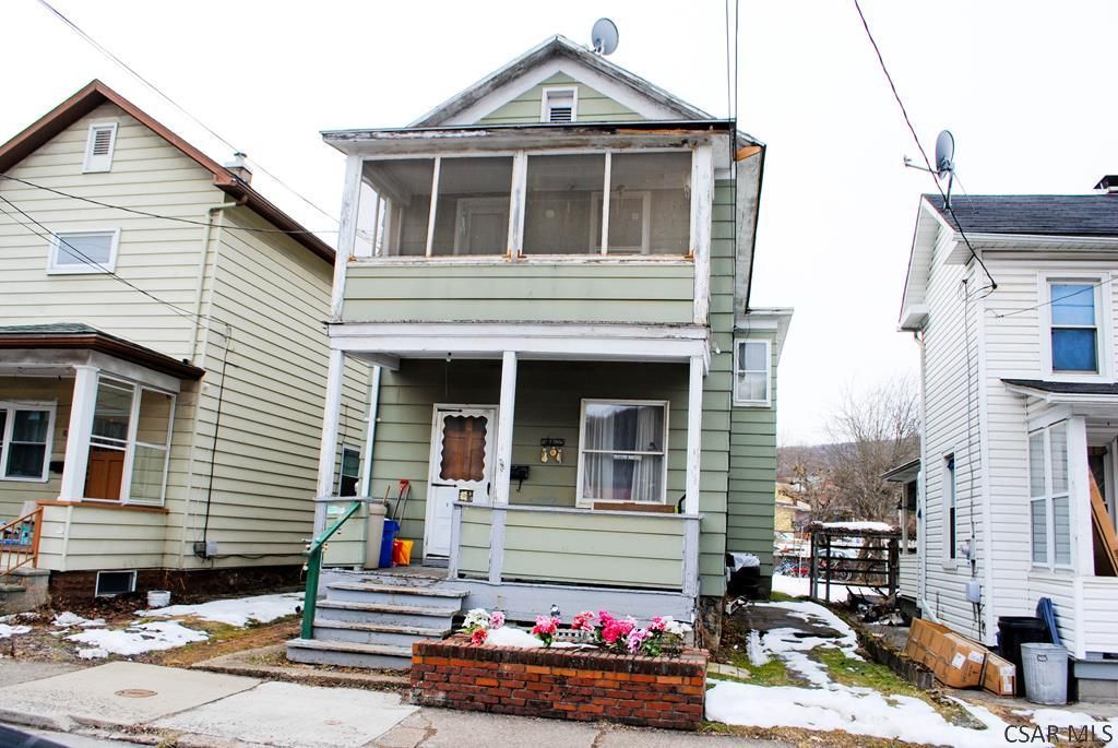 195 D St, Johnstown, PA 15906