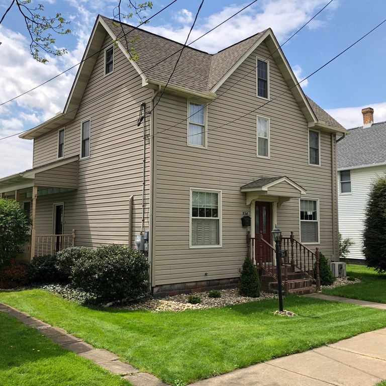 714 Maple Ave, Du Bois, PA 15801 Trulia