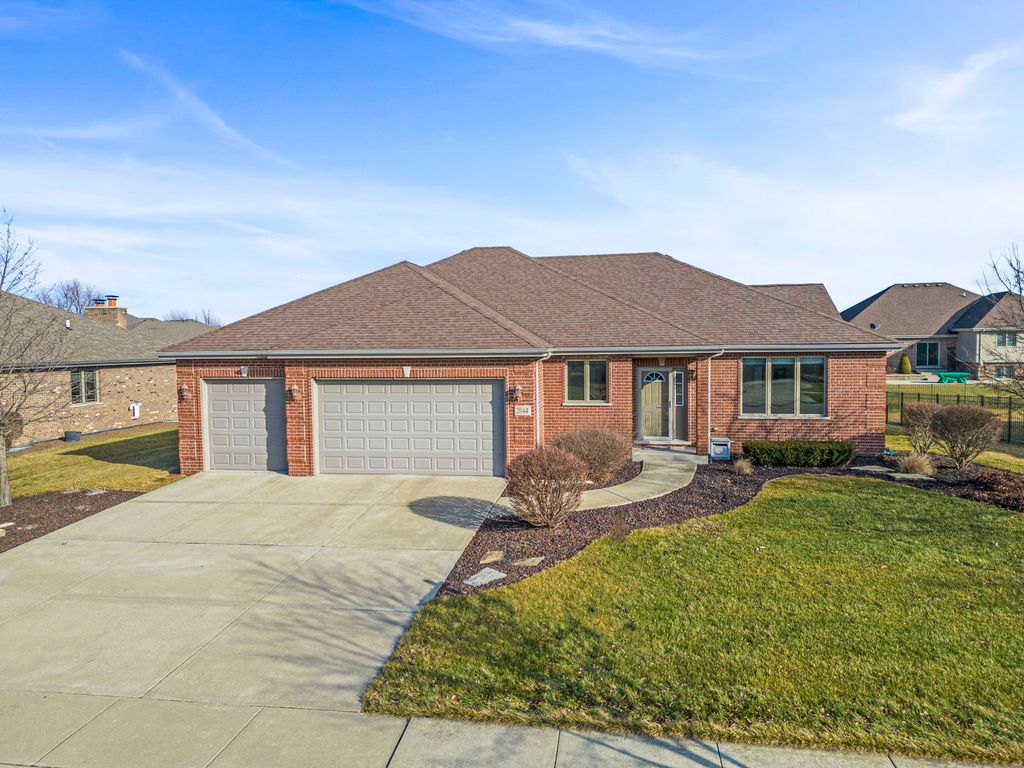 2844 Taylor Glen Dr, New Lenox, IL 60451 Trulia