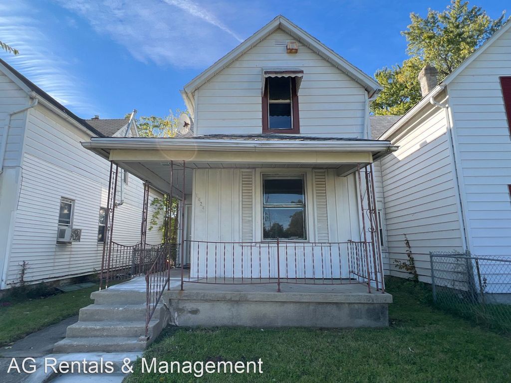 1424 Grant Ave, Fort Wayne, IN 46803