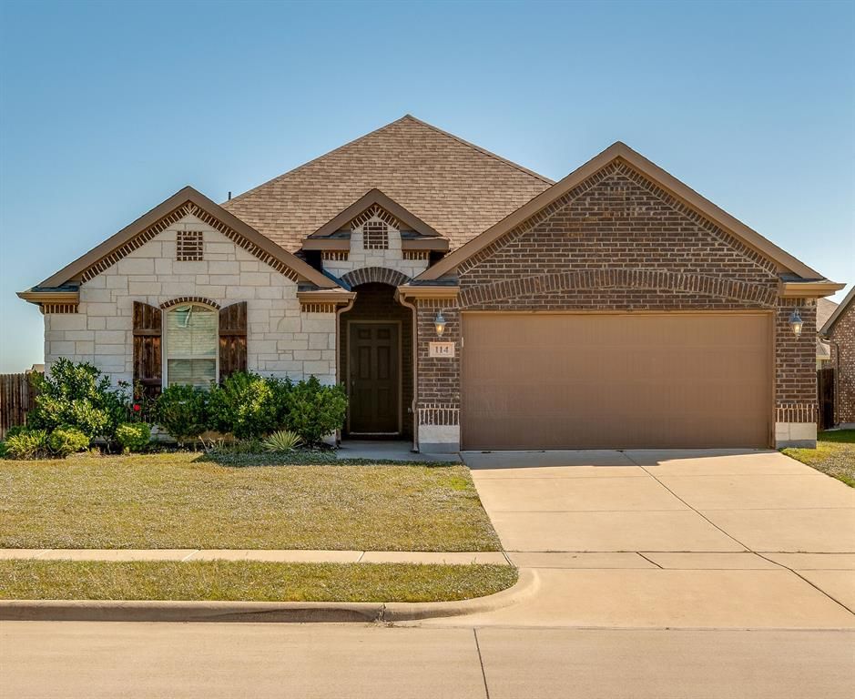 114 Zion Ln, Forney, TX 75126