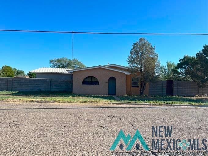 222 W Ivy St, Portales, NM 88130 SingleFamily Home for Sale MLS