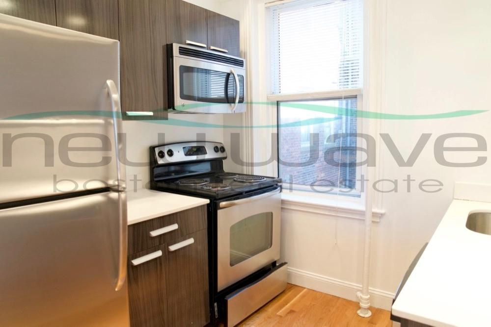 19 Queensberry St #24S, Boston, MA 02215