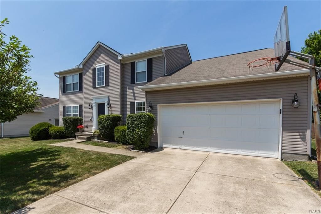 55 Cambridge Dr, Springboro, OH 4 Bed, 3 Bath SingleFamily Home 38 Photos Trulia