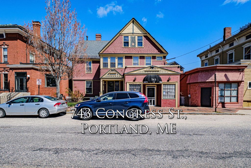 743 Congress St, Portland, ME 04102