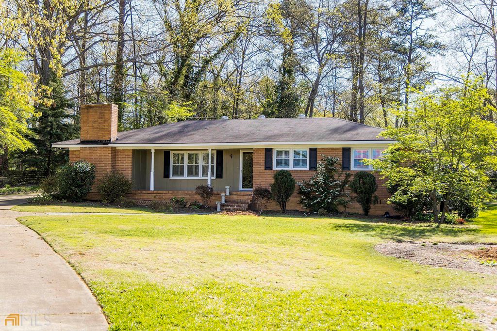 402 Lakeview Dr, Cedartown, GA 30125 Trulia