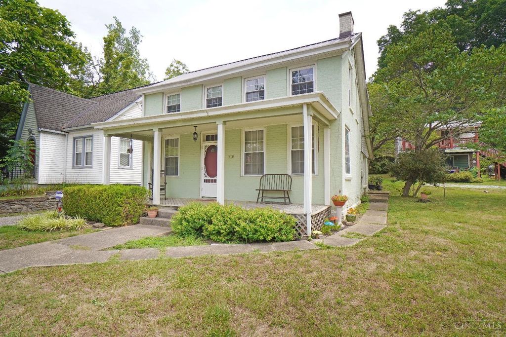 520 Caroline St, New Richmond, OH 45157 Trulia