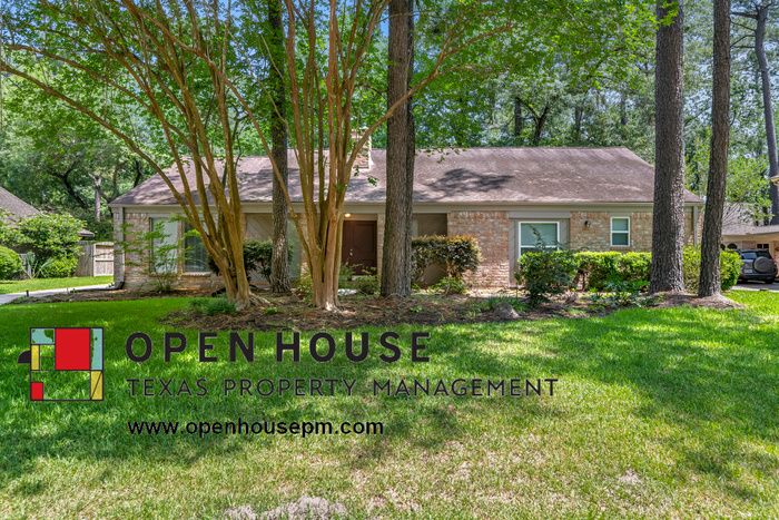 3315 Redwood Lodge Dr, Humble, TX 77339