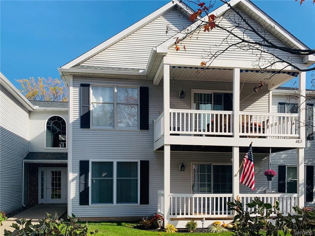 4815 Cambridge Dr F, Lockport, NY 2 Bed, 2 Bath Condo 27 Photos