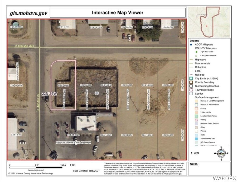 2810 E Butler Ave, Kingman, AZ 86409 Trulia