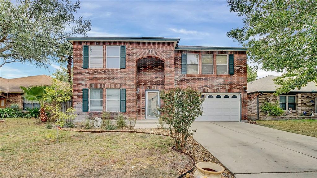 9726 Alisa Brooke, San Antonio, TX 78254 Trulia