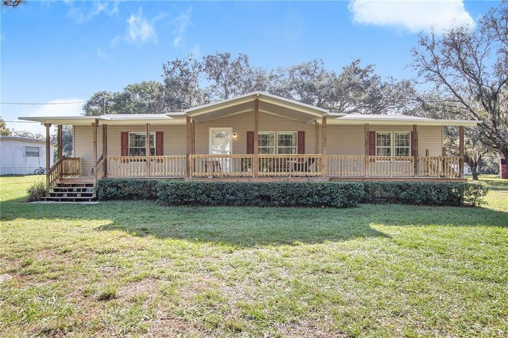 9315 Dees Willis Ln, Seffner, FL 33584 3 Bed, 2 Bath Mobile