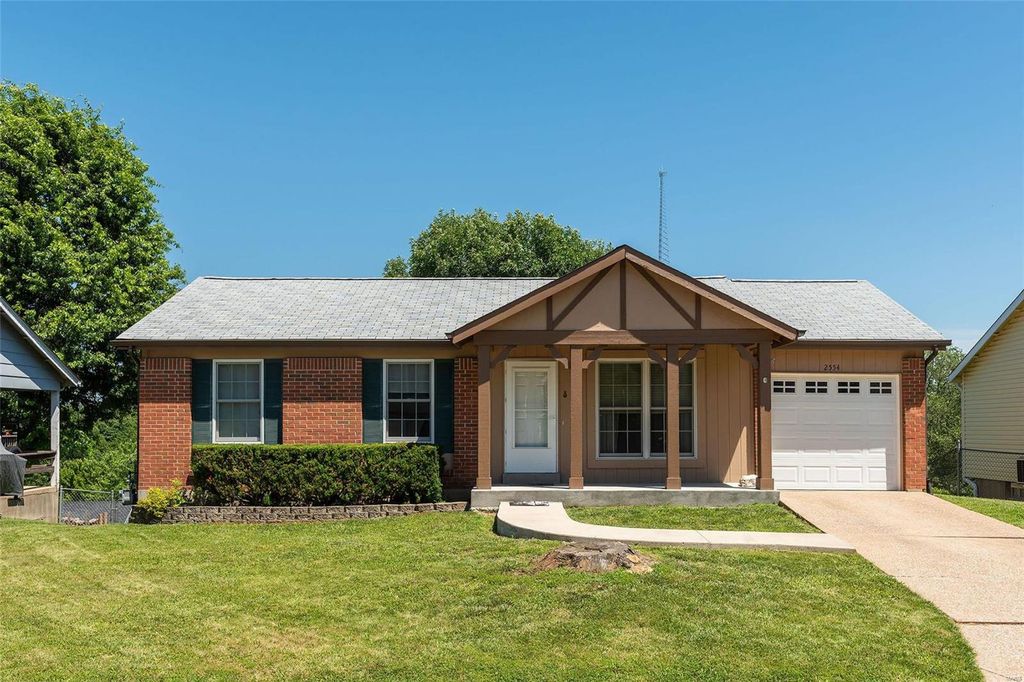 2554 Weymouth Dr, High Ridge, MO 63049 Trulia
