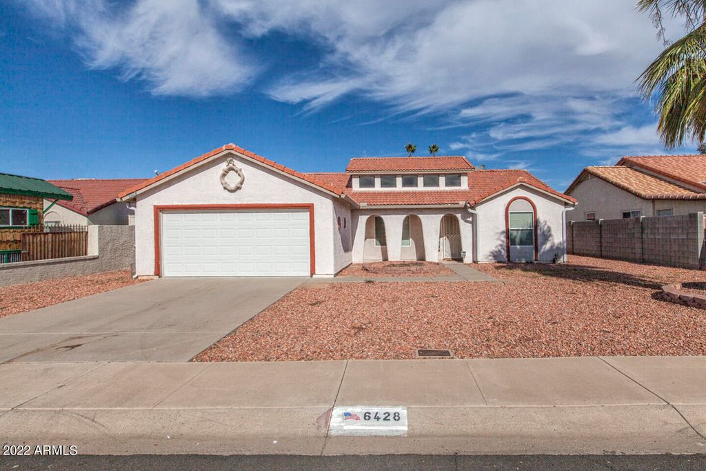 6428 W Turquoise Ave, Glendale, AZ 85302 Trulia