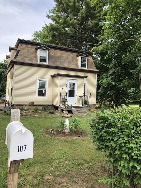 107 Summer St, North Brookfield, MA 01535 Trulia