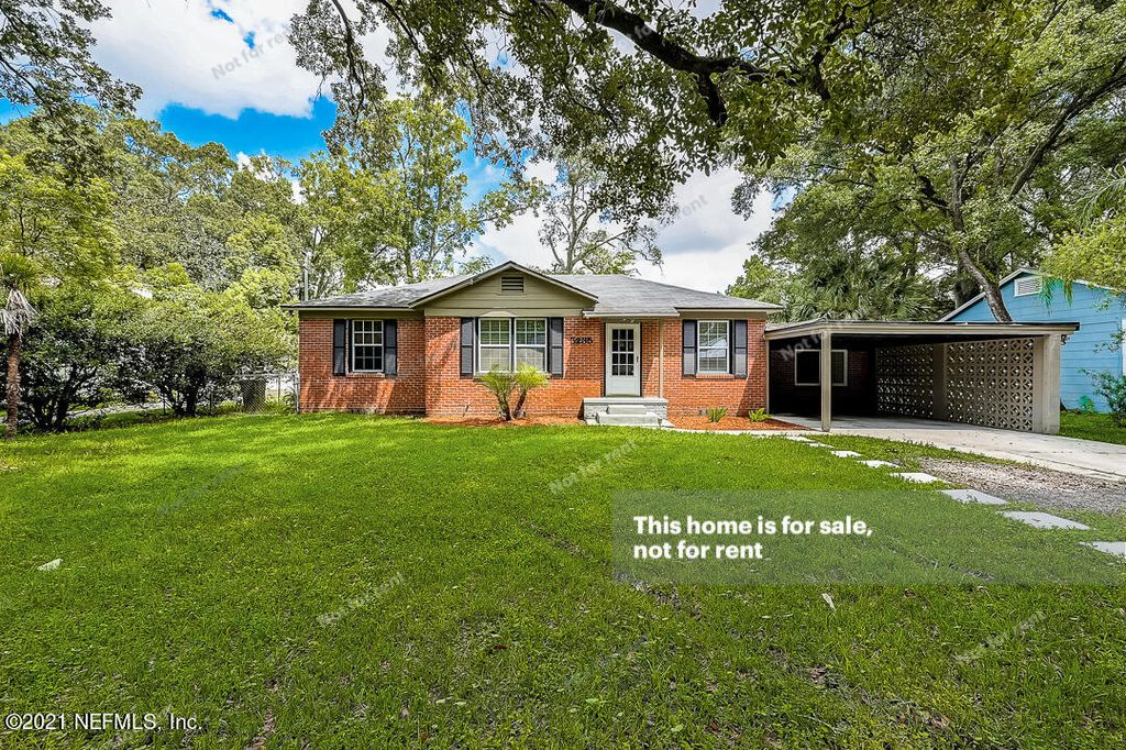 5235 Attleboro St, Jacksonville, FL 32205