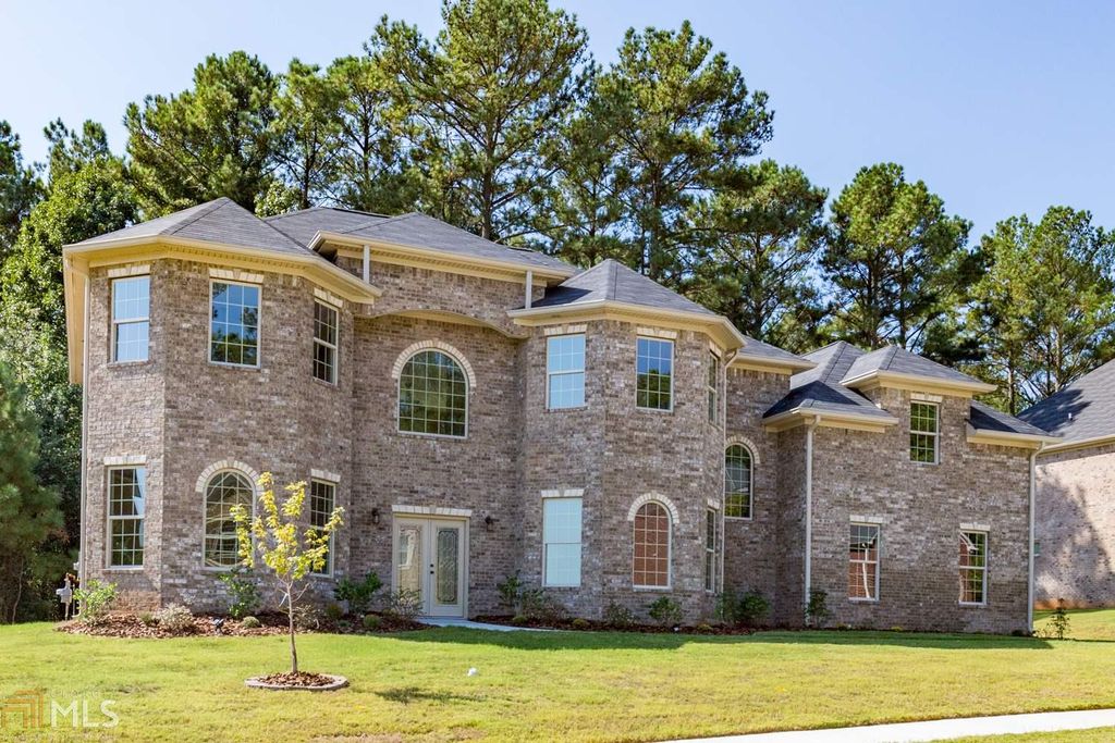 3224 Lucky Pl, Conyers, GA 5 Bed, 5 Bath SingleFamily Home Trulia