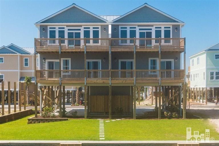 7 Tower Court, Topsail Beach, NC 28445 Trulia