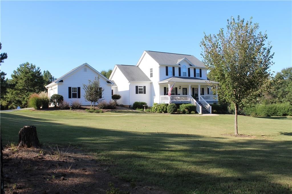 1602 Old Alabama Rd, Taylorsville, GA 30178 5 Bed, 4 Bath SingleFamily Home MLS 6784101