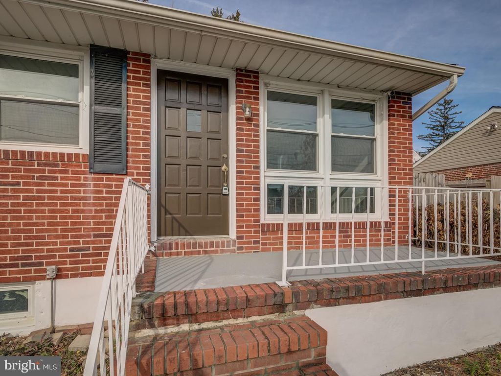 602 Edmondson Ave, Baltimore, MD 21228