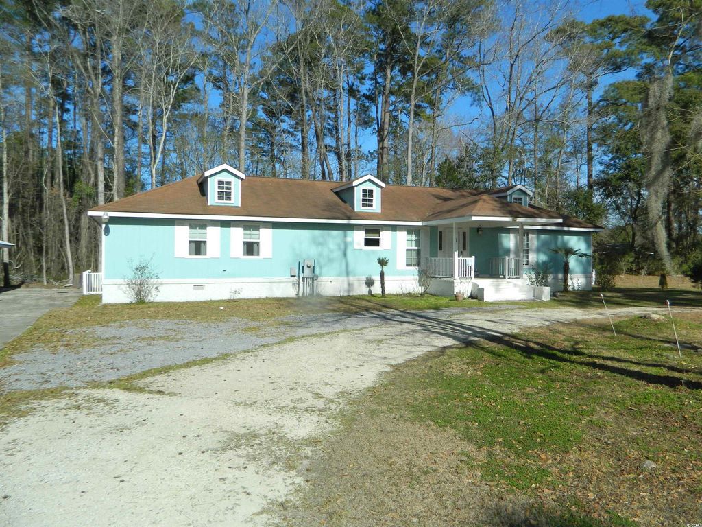 543 Driftwood Ave., SC 29440 MLS 2403165 Trulia