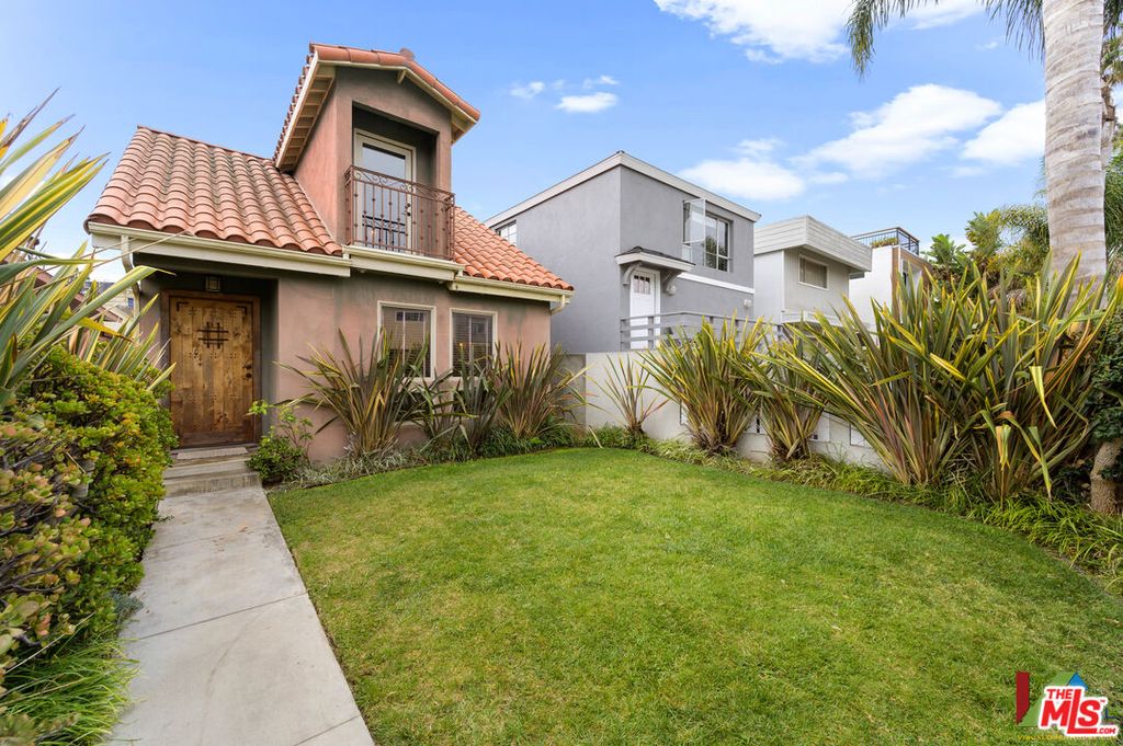 666 Marr St, Venice, CA 90291