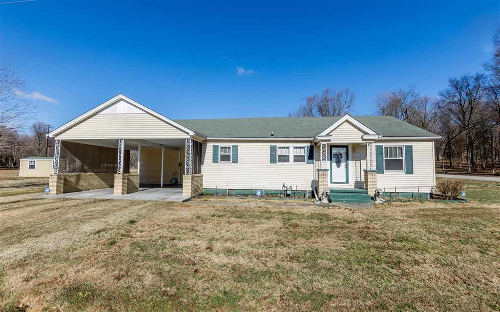 1221 Heritage Park Rd, Piggott, AR 72454 Trulia