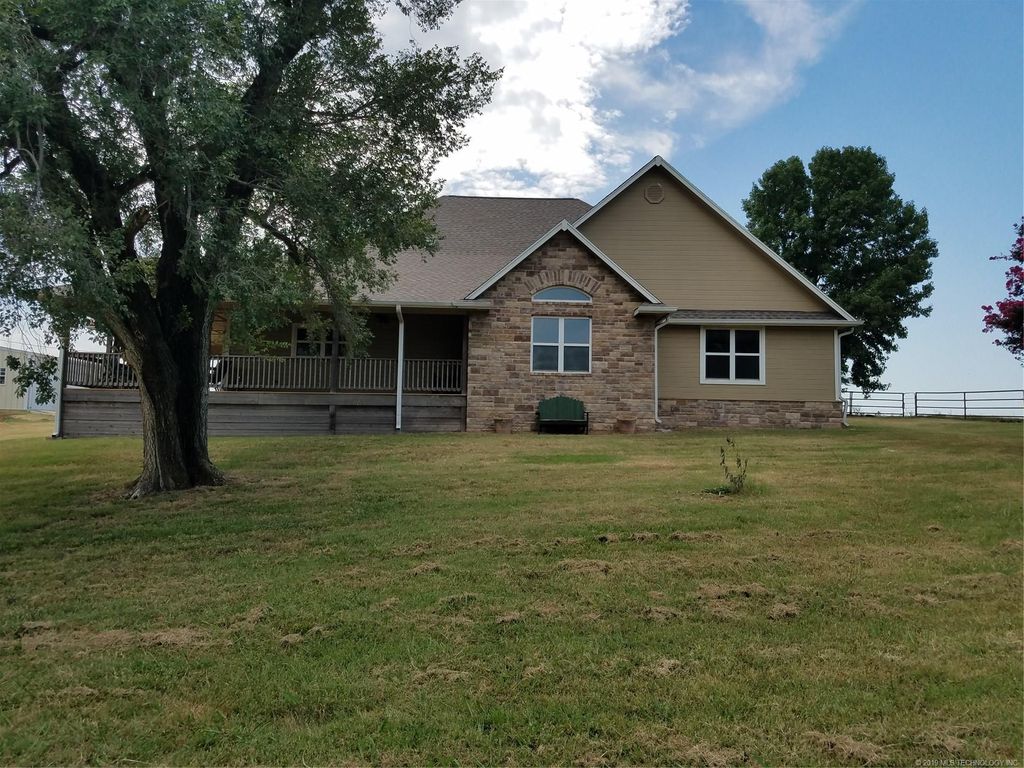 109234 S 4210th Rd, Checotah, OK 74426 Trulia
