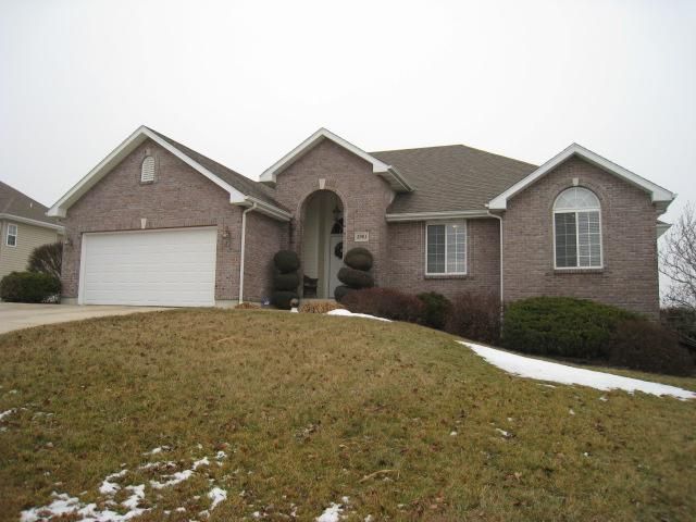 5901 Kelsey Dr, Columbia, MO 65202