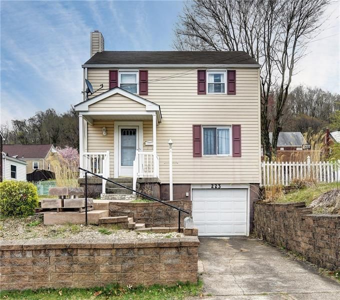223 E Fairmont Ave, Trafford, PA 15085 Trulia