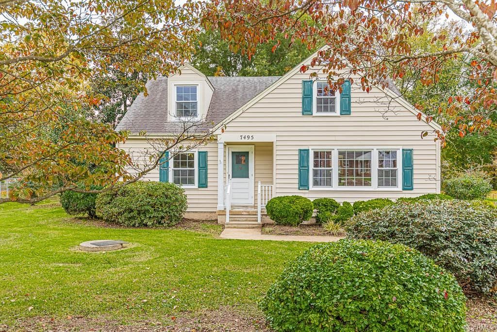 7495 Cold Harbor Rd, Mechanicsville, VA Trulia