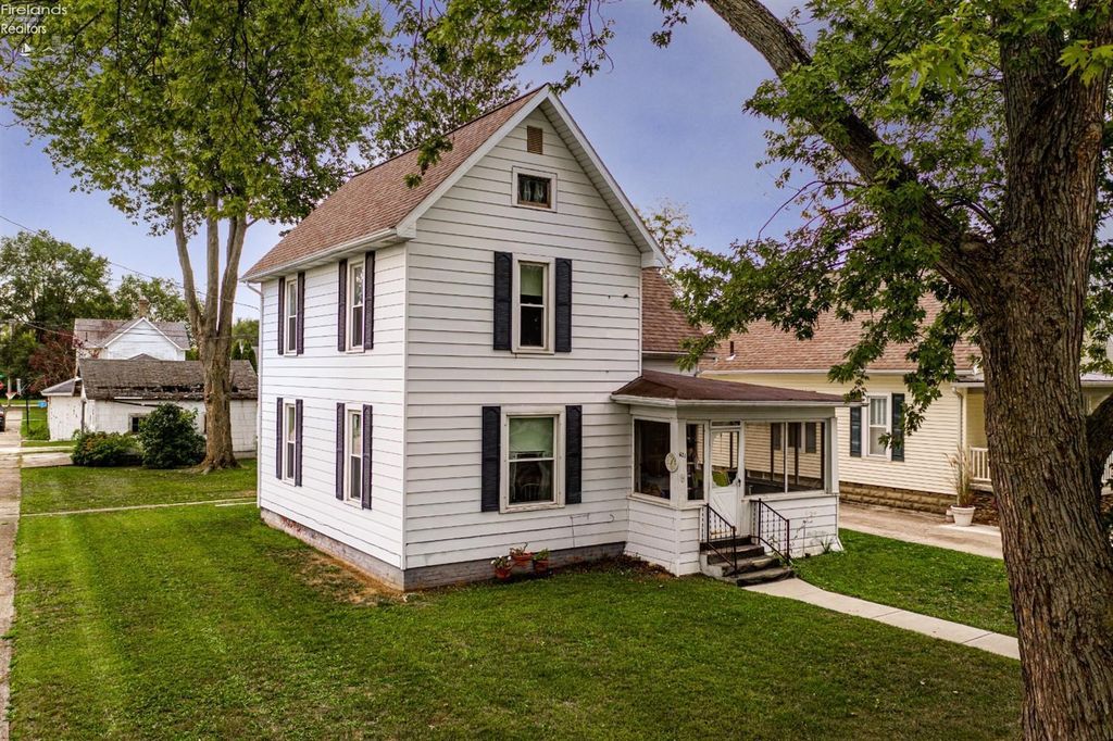 621 E Madison St, Gibsonburg, OH 43431 Trulia