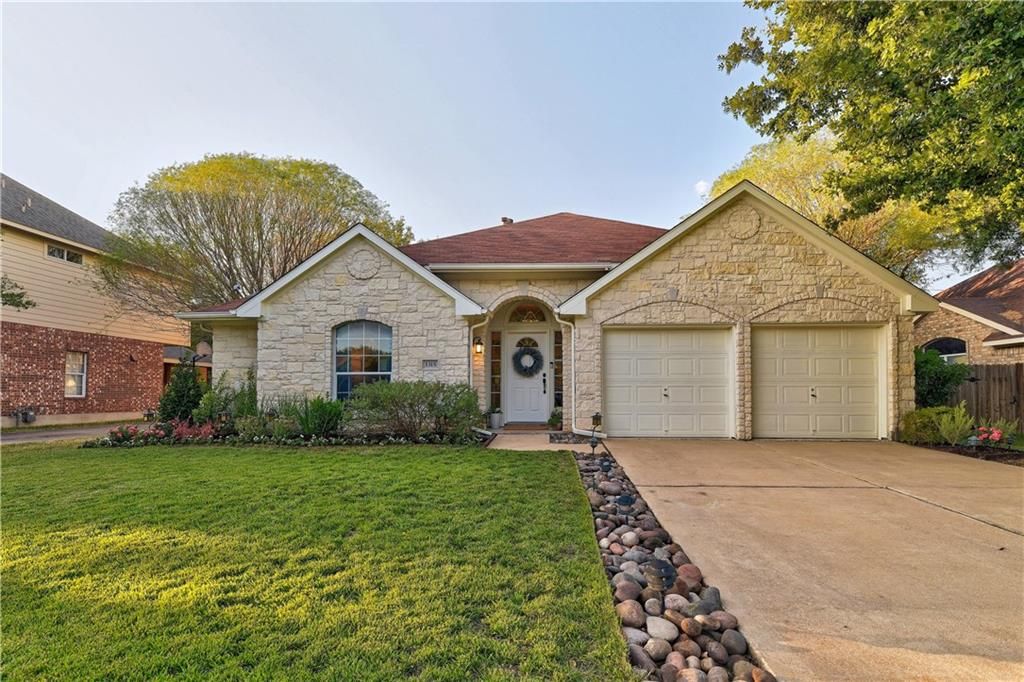 1315 Brian Wood Dr, Cedar Park, TX 78613 Trulia