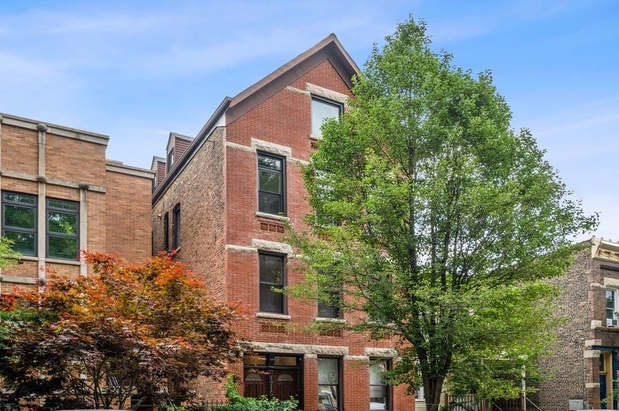 1715 N Honore St #2, Chicago, IL 60622