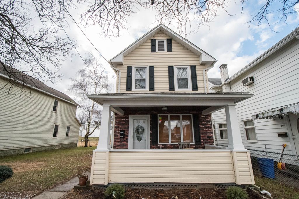 536 Charles St, Luzerne, PA 18709 Trulia