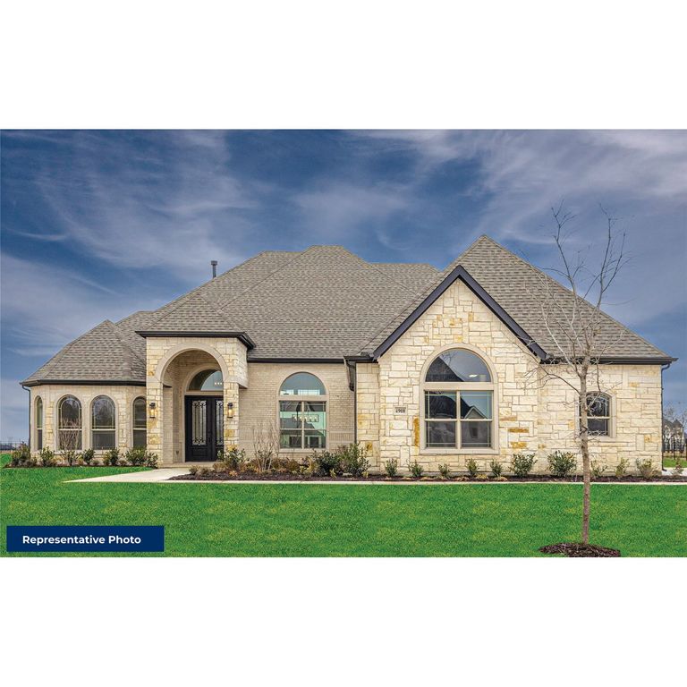 Worthington FS Broadmoor Estates Red Oak, TX Trulia