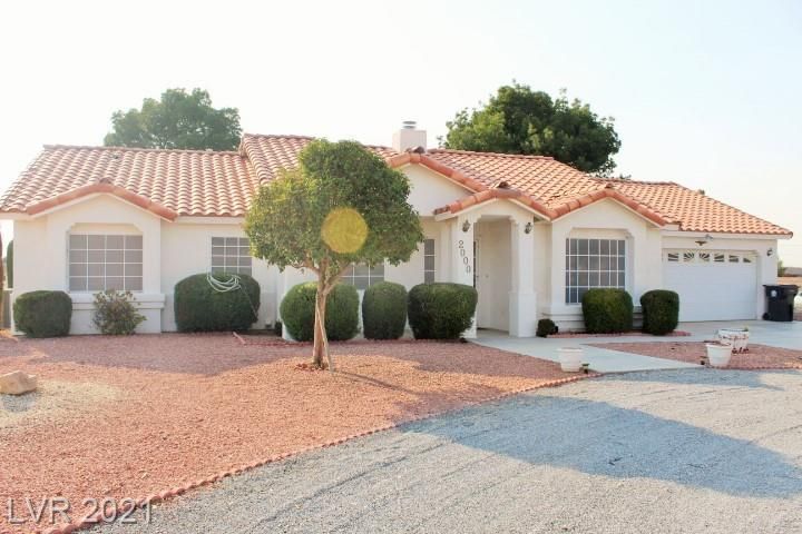 2000 S Blagg Rd, Pahrump, NV 89048