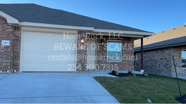 2403 Duntov Dr #B, Temple, TX 76504
