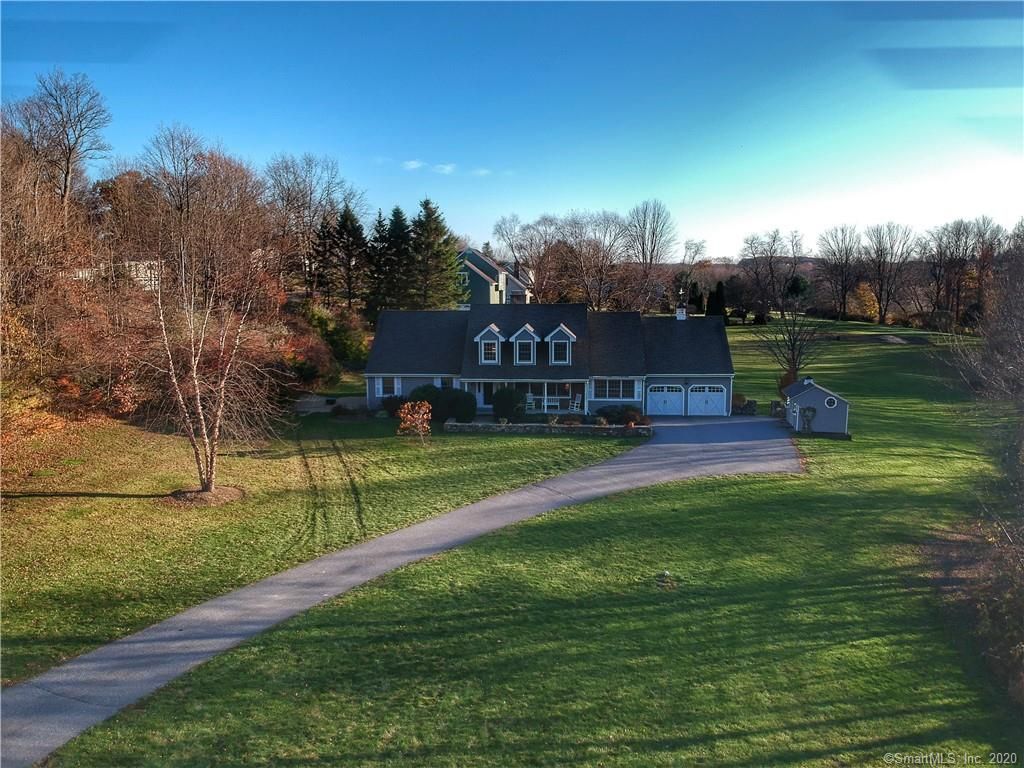 596 Winding Brook Farm Rd, Watertown, CT 4 Bed, 3 Bath SingleFamily