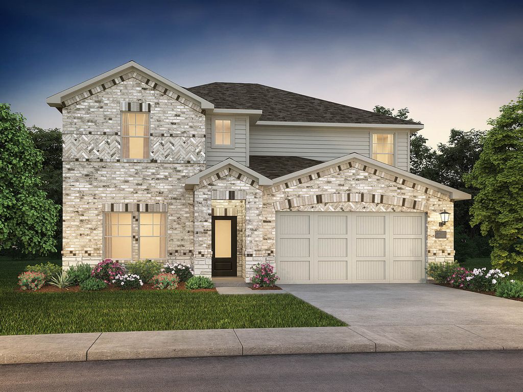 The Bexar Stonehaven Seagoville, TX Trulia
