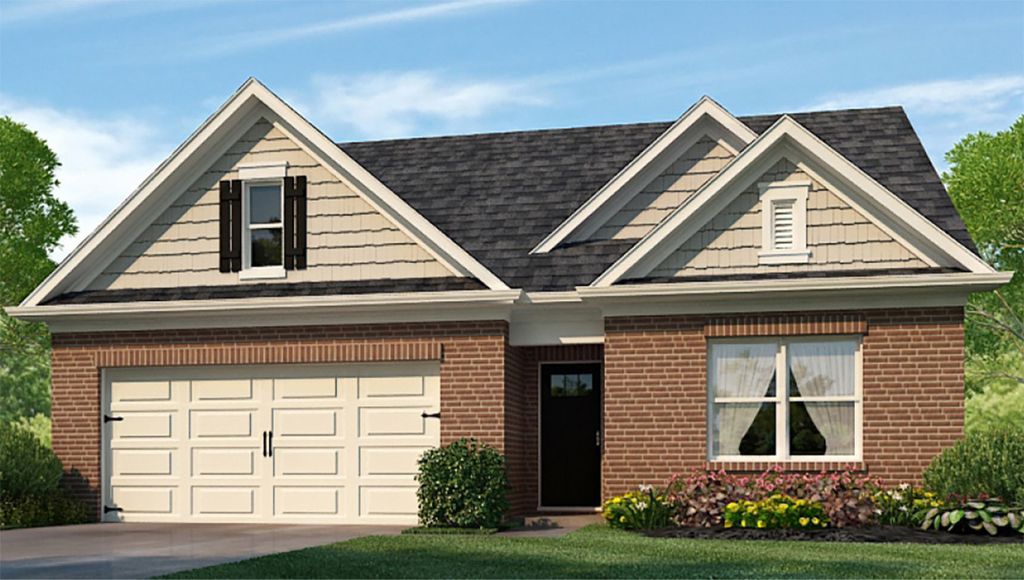 Cali Plan in Timberline, Calera, AL 35040