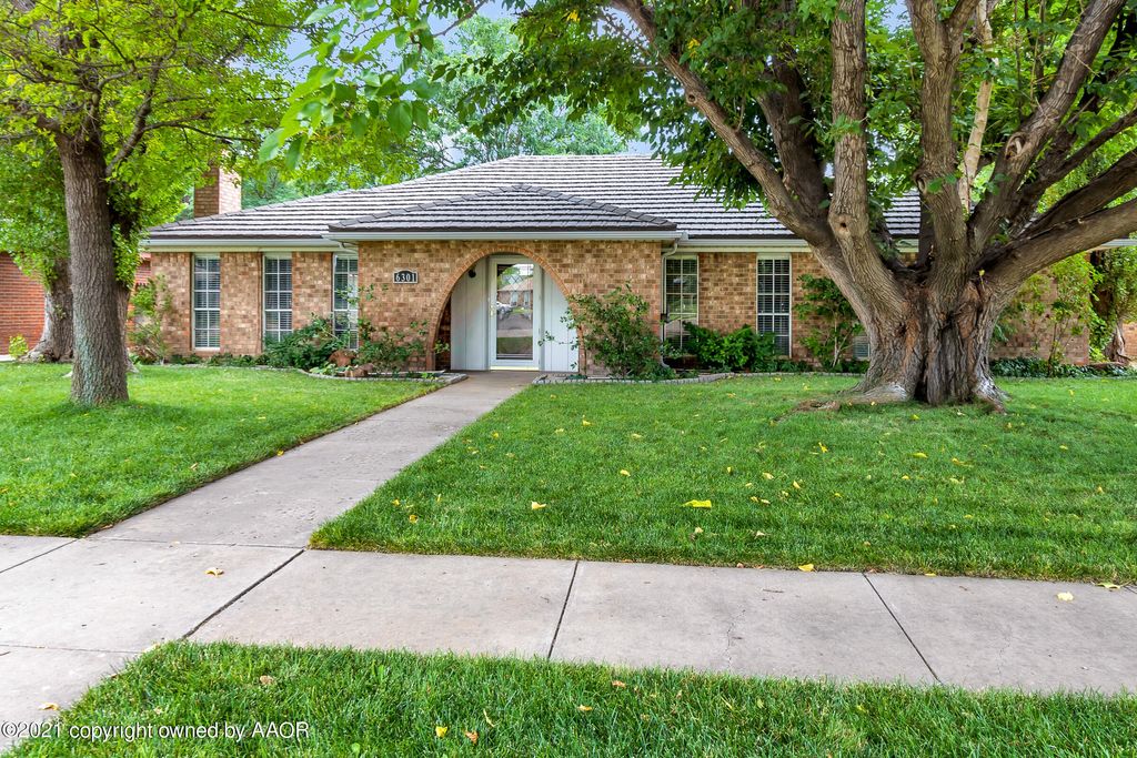 6301 Ethan Ln, Amarillo, TX 79109
