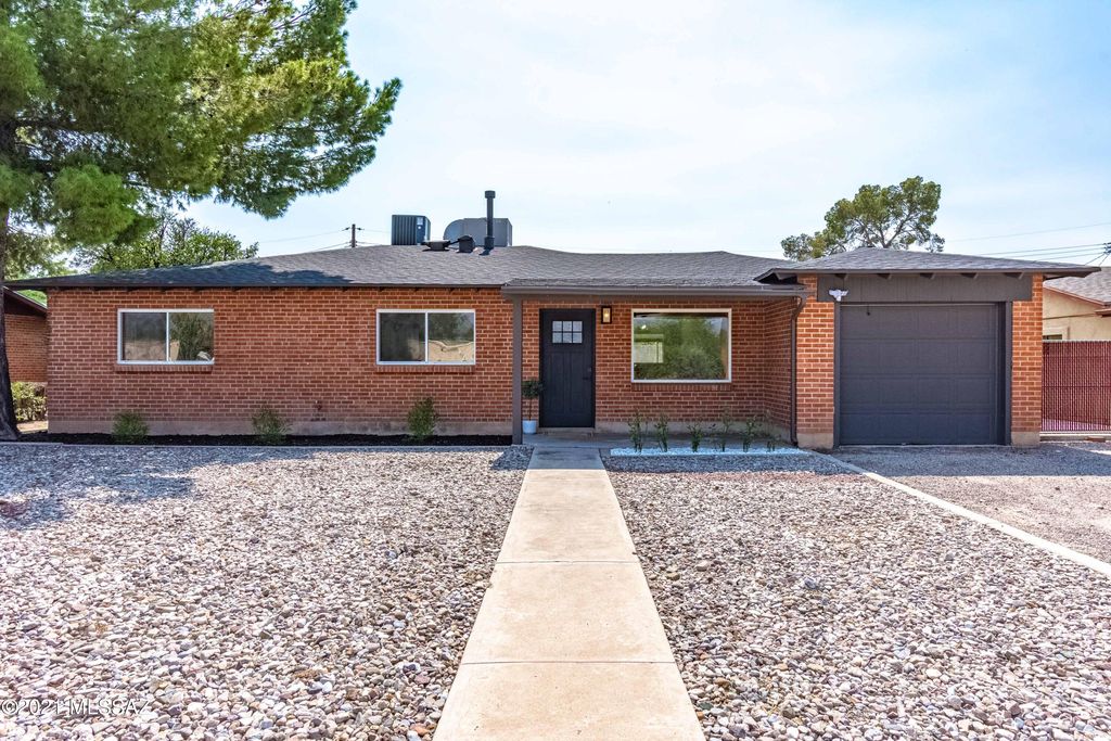 4808 E Fairmount St, Tucson, AZ 85712