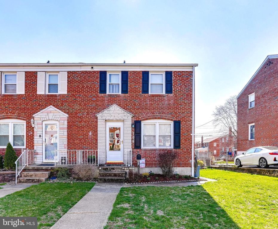 109 Lyndale Ave, Baltimore, MD 21236 Trulia