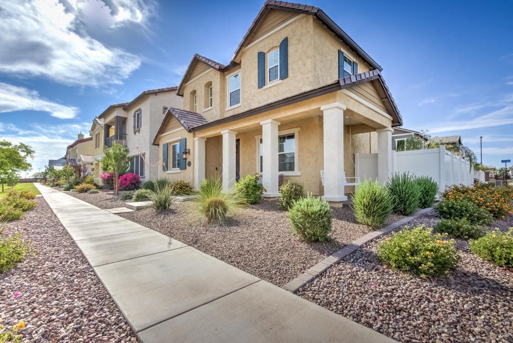 2614 S Valle Verde, Mesa, AZ 85209