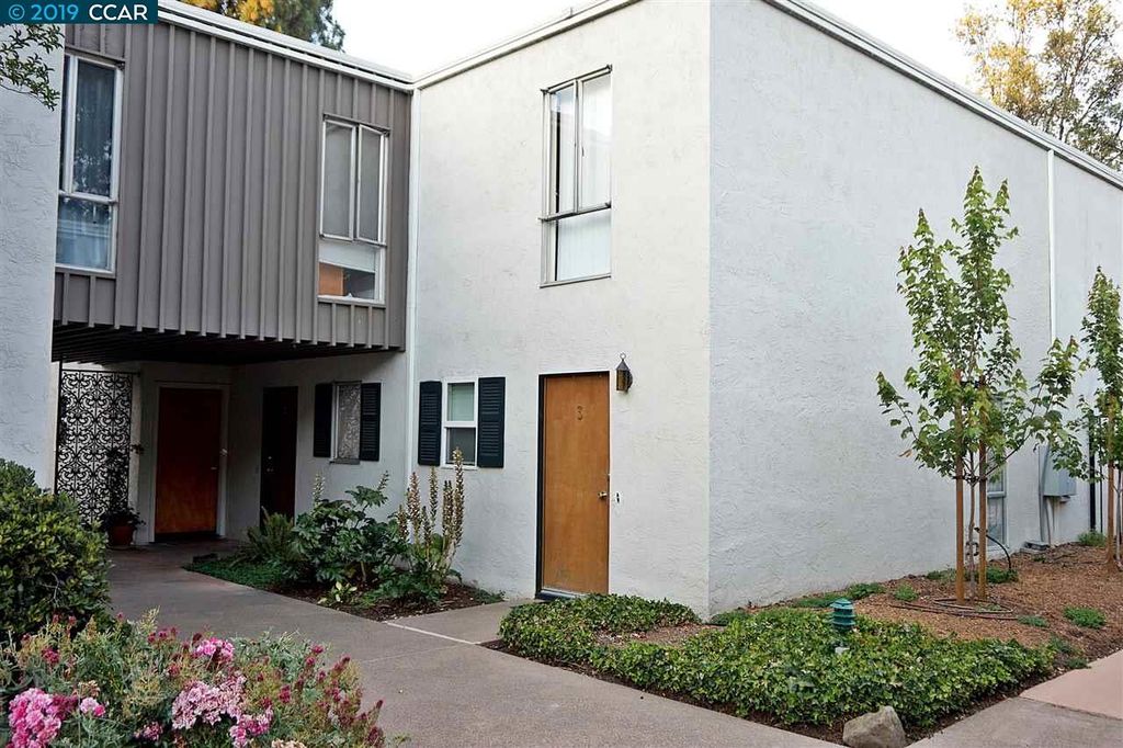 1411 Creekside Dr #1, Walnut Creek, CA 94596